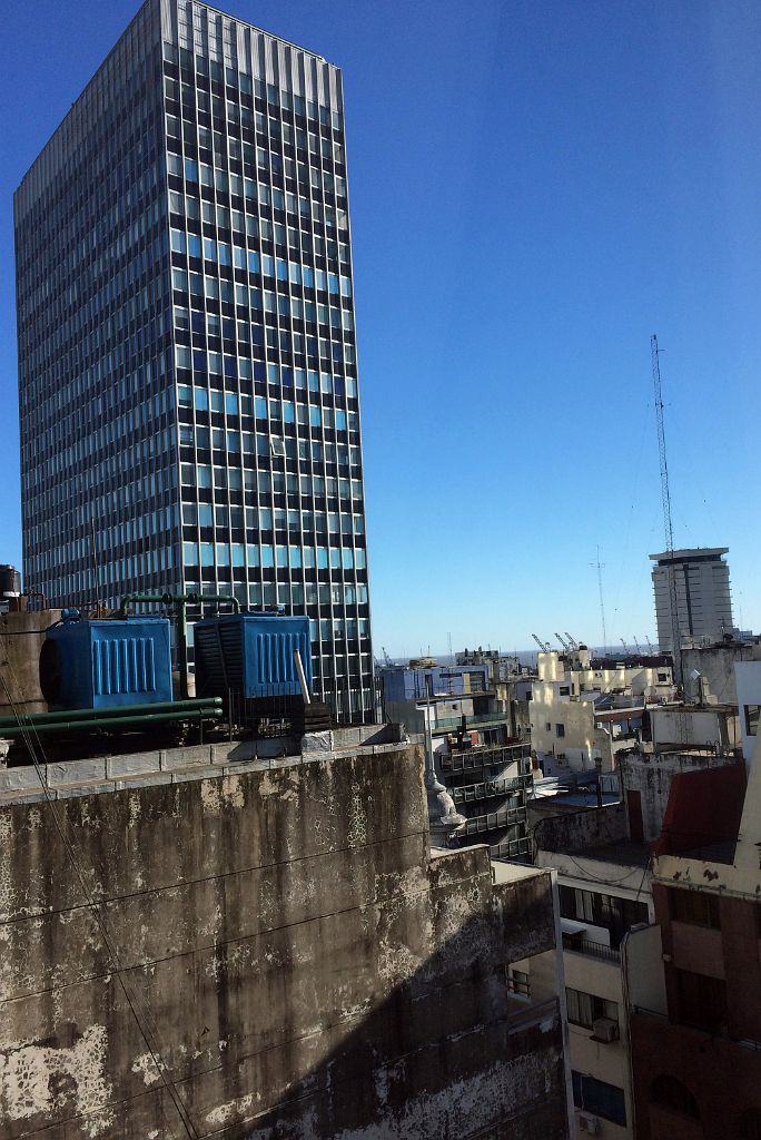 14 View To Northeast From Alvear Art Hotel Buenos Aires